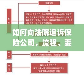 追诉保险公司指南，流程、要点与策略全解析-图1
