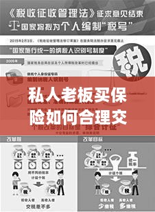 私人老板如何合理购买保险并交税指南-图1 私人老板如何合理购买保险并交税指南-图1