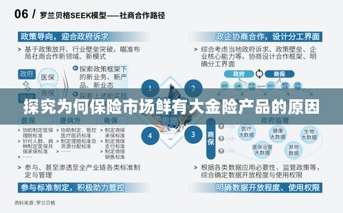 大金险产品稀缺,探究保险市场的现状与原因-图1 大金险产品稀缺,探究保险市场的现状与原因-图1