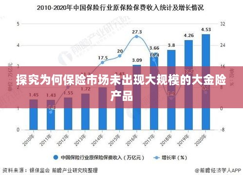 探究保险市场未出现大规模大金险产品的原因-图1