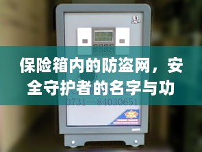 保险箱内防盗网,安全守护者名字与功能深度解析-图1 保险箱内防盗网,安全守护者名字与功能深度解析-图1