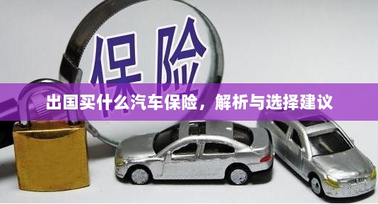 出国购车保险指南,解析与选择建议-图1 出国购车保险指南,解析与选择建议-图1