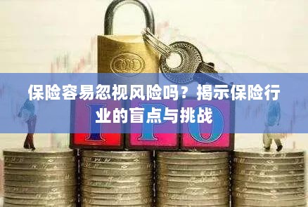 保险行业盲点揭秘，易被忽视的风险与挑战探究-图1