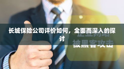 长城保险公司评价深度解析，全面探讨其表现与优势-图1