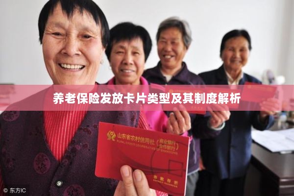养老保险发放卡片类型与制度深度解析-图1