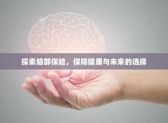 探索脑部保险,守护健康与未来的明智选择-图1 探索脑部保险,守护健康与未来的明智选择-图1