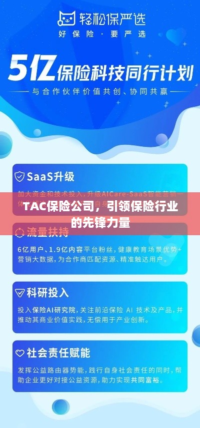 TAC保险公司,引领保险行业的先锋典范-图1 TAC保险公司,引领保险行业的先锋典范-图1