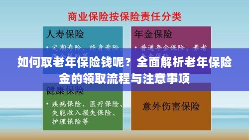 全面解析,老年保险金的领取流程与注意事项指南——如何顺利领取老年保险金?-图1 全面解析,老年保险金的领取流程与注意事项指南——如何顺利领取老年保险金?-图1