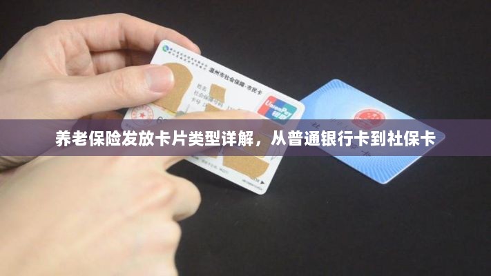养老保险发放卡片类型详解，从普通银行卡到社保卡全面介绍-图1
