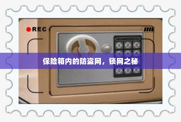 保险箱内的锁网之秘，防盗网的安全解密-图1