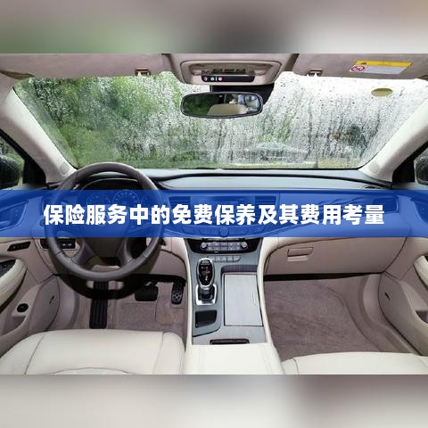 保险服务中的免费保养费用深度解析-图1 保险服务中的免费保养费用深度解析-图1