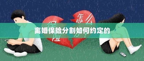 离婚保险分割约定详解-图1 离婚保险分割约定详解-图1