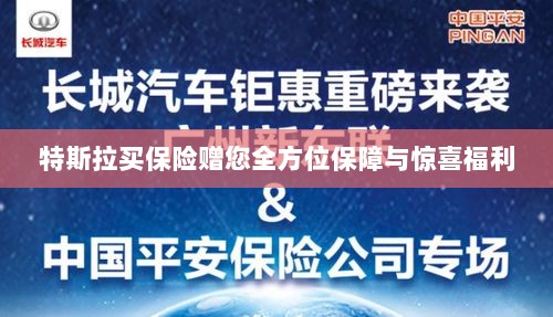 特斯拉保险优惠,全方位保障与惊喜福利等你来领!-图1 特斯拉保险优惠,全方位保障与惊喜福利等你来领!-图1