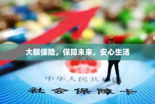 大额保险，安心生活的未来保障-图1