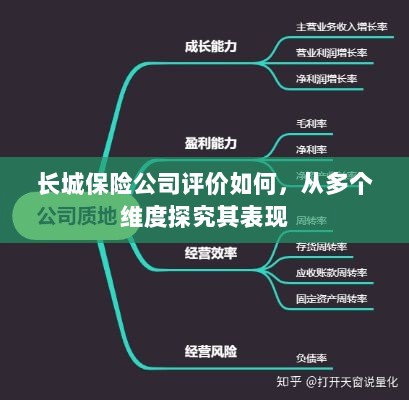 长城保险公司多维评价，深度探究其表现与口碑-图1
