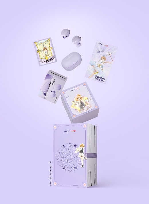 魔卡少女樱限定联名礼盒与Bose联手推出-图2 魔卡少女樱限定联名礼盒与Bose联手推出-图2