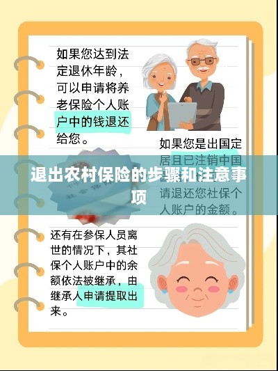 退出农村保险的步骤及注意事项详解-图1