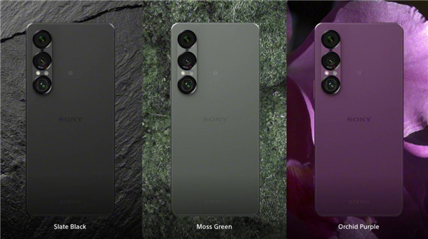 索尼Xperia 1 VII发布,搭载骁龙8 Elite处理器,售价超万元,配备顶级屏幕体验-图4 索尼Xperia 1 VII发布,搭载骁龙8 Elite处理器,售价超万元,配备顶级屏幕体验-图4