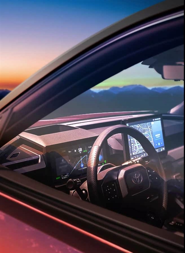 销量之星!全新丰田RAV4预告,城市越野风尚的完美结合——丰田RAV4官方预告亮相!-图4 销量之星!全新丰田RAV4预告,城市越野风尚的完美结合——丰田RAV4官方预告亮相!-图4