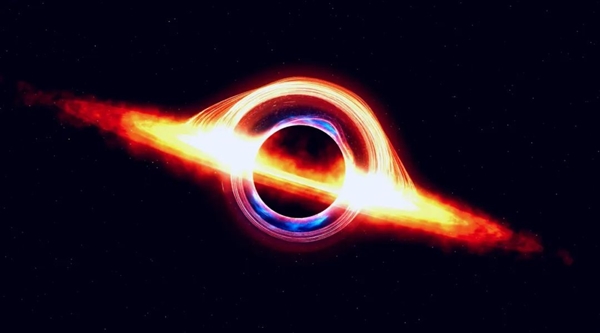首次观测到超级黑洞吞噬恒星现象-图2 首次观测到超级黑洞吞噬恒星现象-图2