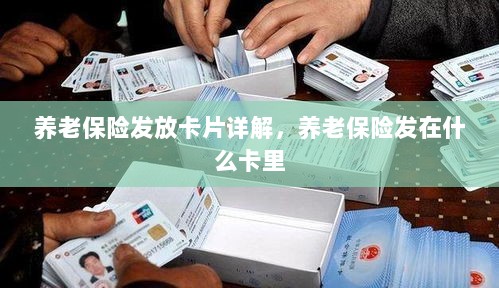 养老保险发放卡片详解，卡片类型与发放流程-图1