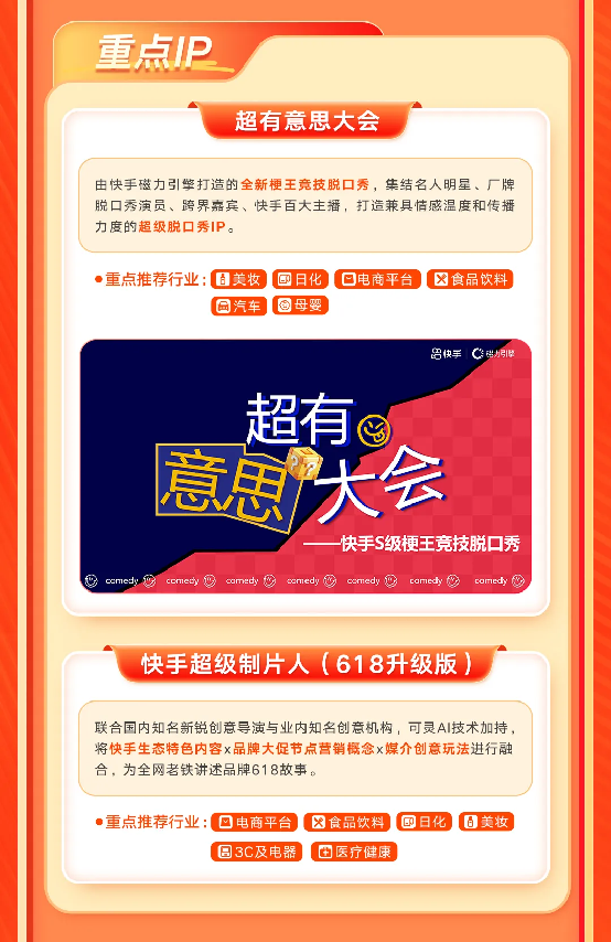 磁力引擎618重点招商项目全景攻略发布,全方位解读助力商家备战大促活动-图3 磁力引擎618重点招商项目全景攻略发布,全方位解读助力商家备战大促活动-图3