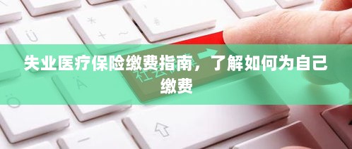 失业医疗保险缴费详解,如何为自己缴费的指南-图1 失业医疗保险缴费详解,如何为自己缴费的指南-图1