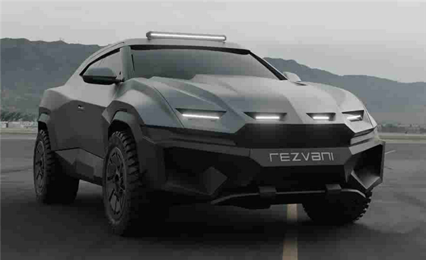 兰博基尼防弹版Rezvani Knight官图曝光,史上最强超跑重磅来袭-图1 兰博基尼防弹版Rezvani Knight官图曝光,史上最强超跑重磅来袭-图1