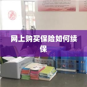 网上购买保险的续保指南-图1 网上购买保险的续保指南-图1