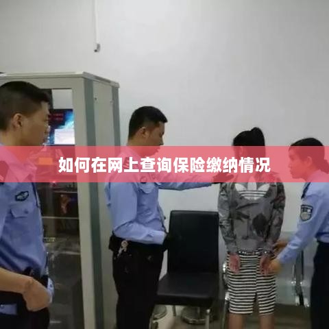 网上查询保险缴纳情况攻略-图1