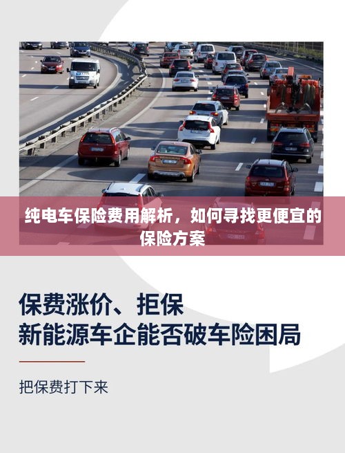 纯电车保险费用解析，如何获取更经济的保险方案？-图1