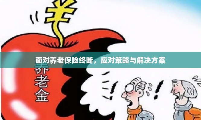 养老保险中断危机，应对策略与解决方案探讨-图1