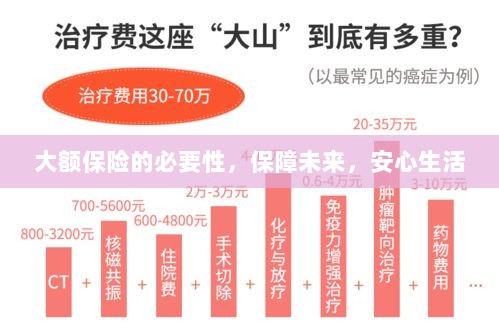 大额保险的必要性，守护未来，安心生活保障-图1
