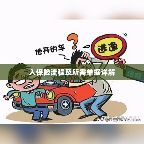 保险投保流程与所需单据全面解析-图1 保险投保流程与所需单据全面解析-图1