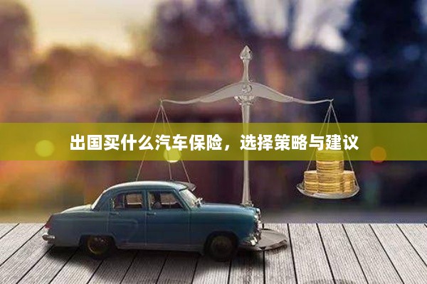 出国购车保险指南,选择策略与建议-图1 出国购车保险指南,选择策略与建议-图1