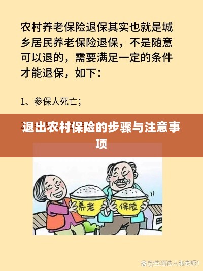退出农村保险的步骤及注意事项详解-图1