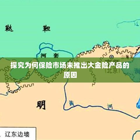 保险市场未推出大金险产品的原因探究-图1 保险市场未推出大金险产品的原因探究-图1