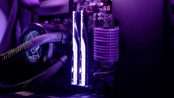 技嘉AORUS定制电竞MOD主机,助力PCL赛事解说RASH悲喜展现硬核性能!-图6 技嘉AORUS定制电竞MOD主机,助力PCL赛事解说RASH悲喜展现硬核性能!-图6