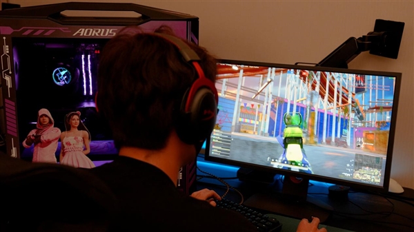 技嘉AORUS定制电竞MOD主机,助力PCL赛事解说RASH悲喜展现硬核性能!-图9 技嘉AORUS定制电竞MOD主机,助力PCL赛事解说RASH悲喜展现硬核性能!-图9