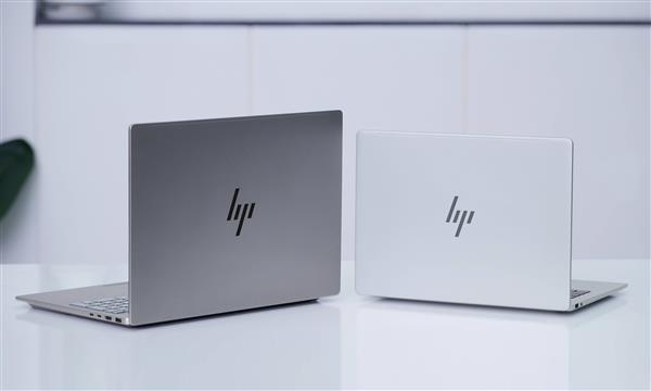 惠普星Book Pro AI轻薄战力本，智能、美学、性能三重进阶的全面进化-图1