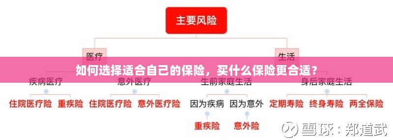 如何选择适合自己的保险,投保指南与保险类型推荐-图1 如何选择适合自己的保险,投保指南与保险类型推荐-图1