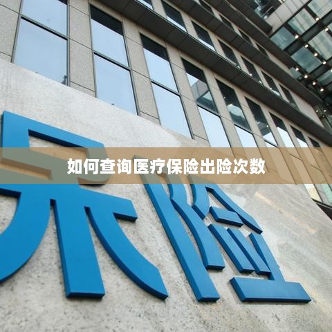 医疗保险出险次数查询攻略-图1 医疗保险出险次数查询攻略-图1