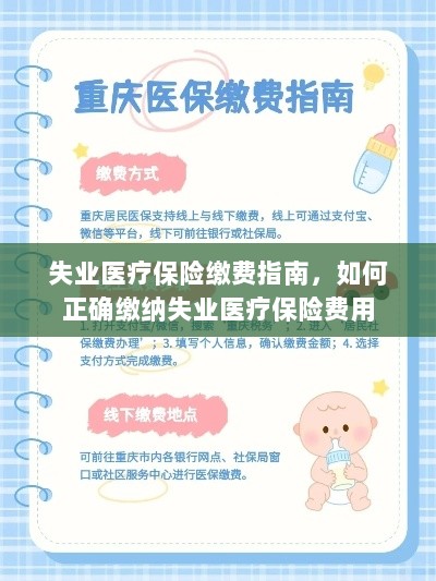 失业医疗保险缴费详解,如何正确缴纳费用指南-图1 失业医疗保险缴费详解,如何正确缴纳费用指南-图1