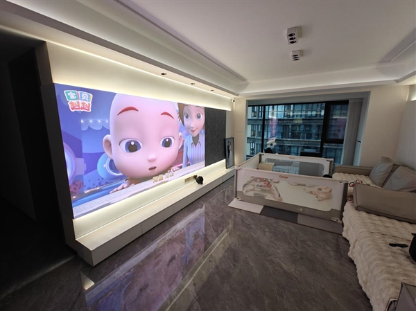 极米RS20Plus与当贝F7Pro深度对比评测，谁更胜一筹？-图2