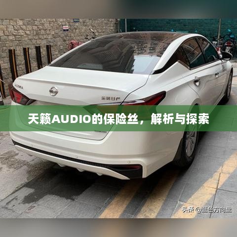 天籁AUDIO保险丝解析与探索-图1 天籁AUDIO保险丝解析与探索-图1