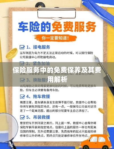 保险服务中的免费保养费用解析与指南-图1 保险服务中的免费保养费用解析与指南-图1