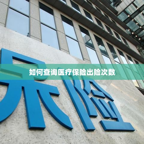 医疗保险出险次数查询攻略-图1 医疗保险出险次数查询攻略-图1