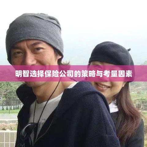 明智选择保险公司的策略及考量要素解析-图1 明智选择保险公司的策略及考量要素解析-图1