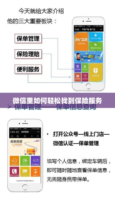 微信内轻松获取保险服务指南-图1 微信内轻松获取保险服务指南-图1
