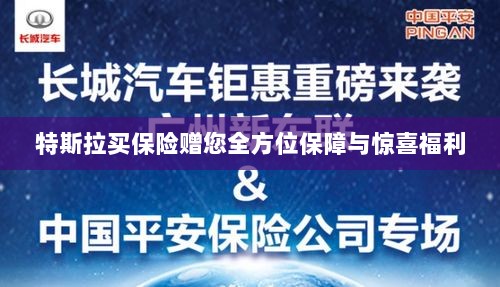 特斯拉保险优惠,全方位保障与惊喜福利等你来领!-图1 特斯拉保险优惠,全方位保障与惊喜福利等你来领!-图1